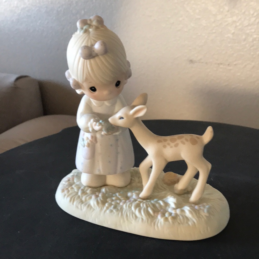 Precious Moments figure